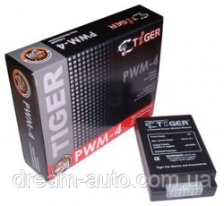 Довідник стекол Tiger PWM-4 (4 скла)