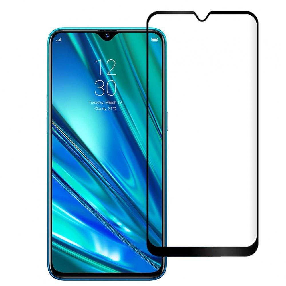 Захисне скло Mocolo для OPPO Realme 5 Pro Full Glue 5D Black (0.33 мм)
