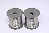 Дріт для рамок 0,5 кг, діаметром 0,5 мм, нержавіючий, фото 3