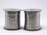 Дріт для рамок 0,5 кг, діаметром 0,5 мм, нержавіючий, фото 4
