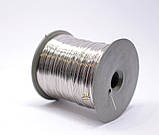 Дріт для рамок 0,5 кг, діаметром 0,5 мм, нержавіючий, фото 7