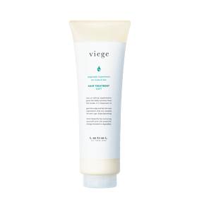 Маска для глибокого зволоження волосся Lebel Viege Treatment Soft 240 мл.