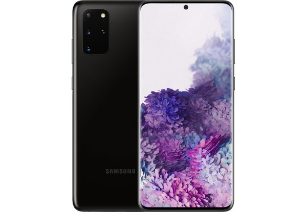 Смартфон Samsung G986B Galaxy S20+ 12/128GB 5G Cosmic Black duos Exynos 990 4500 мАч