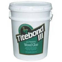 Клей TITEBOND ULTIMATE III D4 столярный 18,93 л