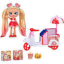 Набір Шопкинс Стейсі Кейкс на скутері Shopkins Real Littles Stacey Cakes 57756, фото 2