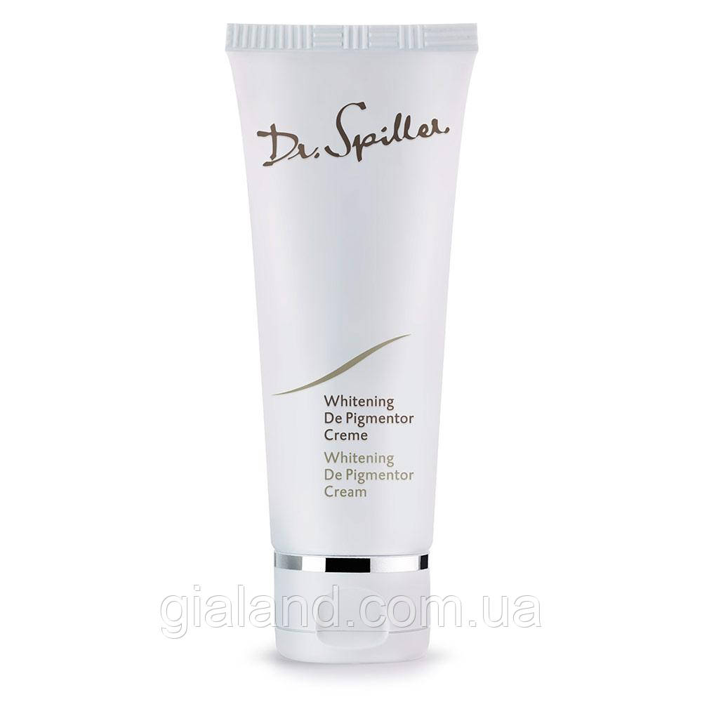 Депігментувальний крем для локального нанесення Dr. Spiller De Pigmentor Cream 200 мл