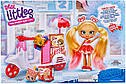 Набір Шопкинс Стейсі Кейкс на скутері Shopkins Real Littles Stacey Cakes 57756, фото 7