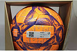 М'яч футбольний Adidas Conext 19 Winter OMB DN8645 (розмір 5), фото 9