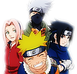 Синя Пов'язка Наруто з символікою Селища Схованого в Листі, косплей, cosplay Naruto, фото 8