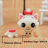 Флешка USB 2.0 64 Гб hello kitty / Флэшка / Usb flаsh 64 Gb / USB, фото 5