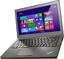 Ноутбук Lenovo ThinkPad X260-Intel-Core-i5-6300U-2,4GHz-8Gb-DDR4-500Gb-HDD-W12.5-Web-(B)- Б/В