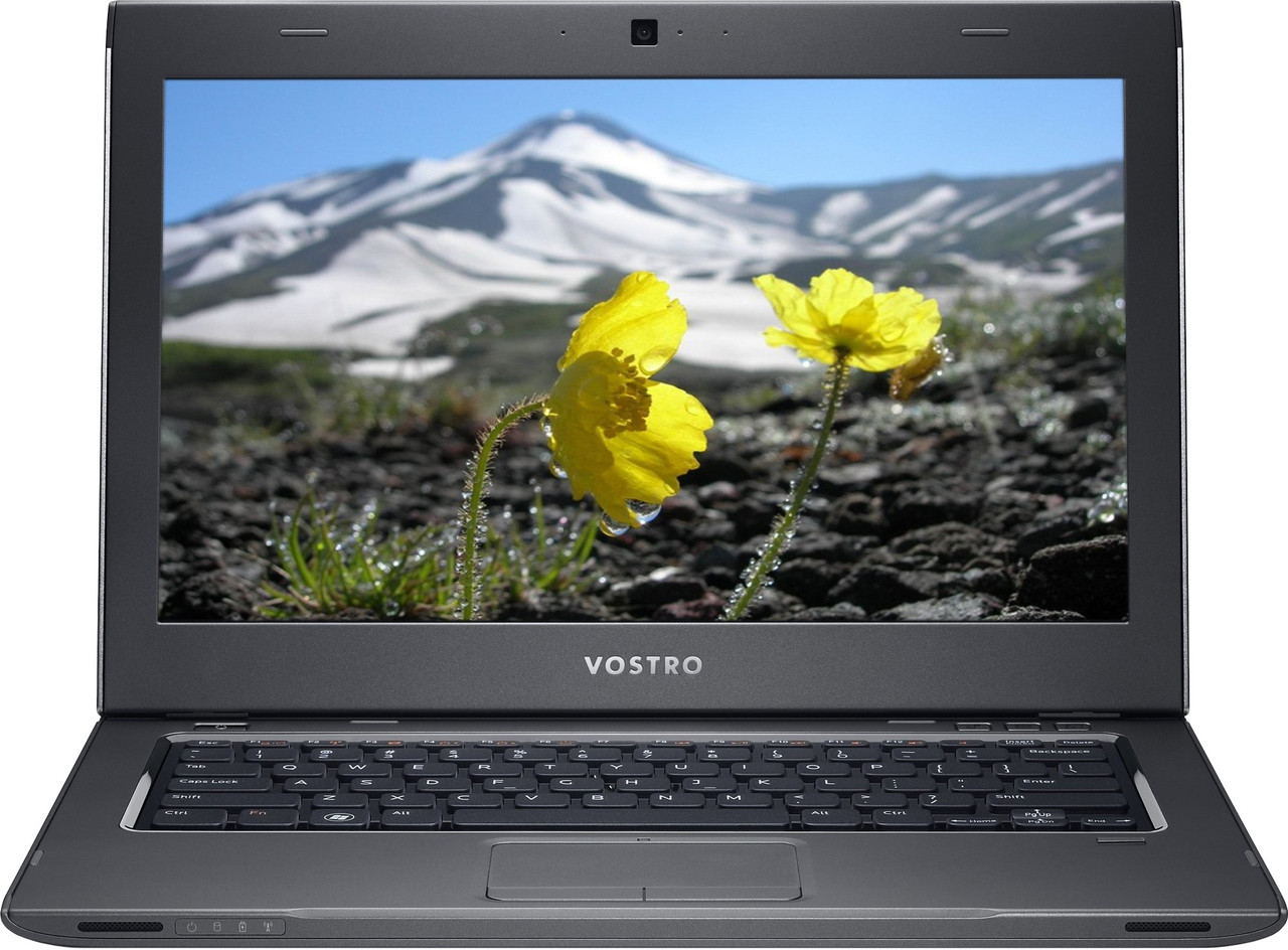 Ноутбук Dell Vostro 3350-Intel Core  i3-2310M-2.1GHz-3Gb-DDR3-250Gb-HDD-W13.3-Web-HD-DVD-RW-(С-)-Б/В