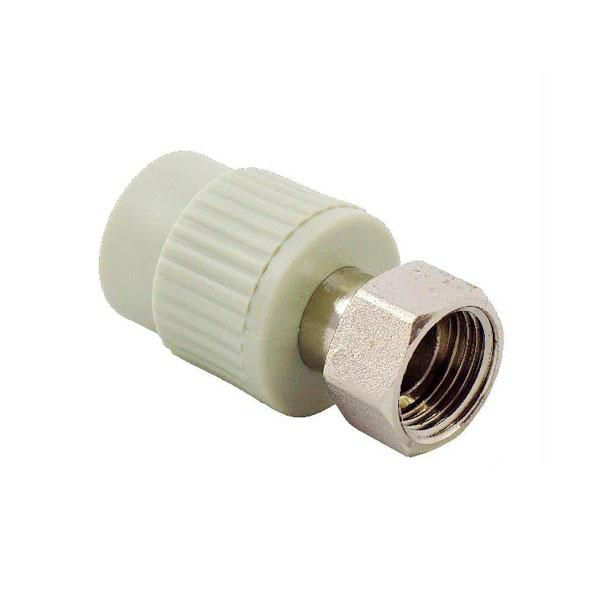 Муфта з накидною гайкою Evci 25х3/4