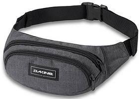 Сумка на пояс Dakine Hip Pack carbon