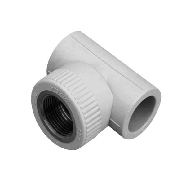 Трійник із ВР 20*1/2*20 Evci