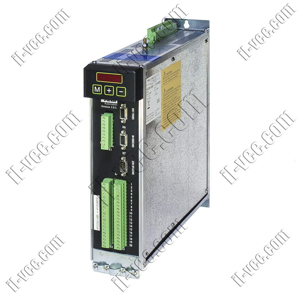 Сервопривод Parker Hannifin HPD2S5N 2A 3x480VAC - 3x480VAC