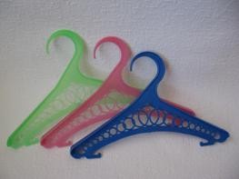 Вішалка-плечики для дитячого одягу, фото 1