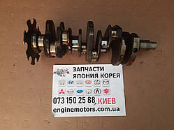 12200ac71a 12200ac700 Коленвал VQ35DE Infiniti FX35 Murano Z50 Teana J31 3.5i