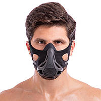 Маска тренувальна Training Mask (ЗНИЖКА НА р. M) PHANTOM DH-6042 OF S