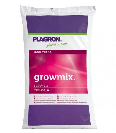 Грунт Plagron GrowMix 50л