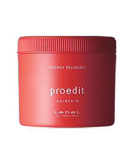Енергетичний крем для шкіри голови і волосся Lebel Proedit Hair Skin Energy Relaxing 360 мл