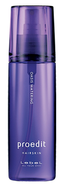 Зволожуючий термальний спрей Lebel Oasis Watering Proedit Hairskin 120 мл.