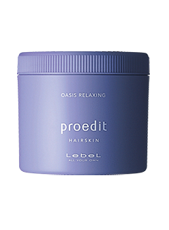 Зволожуючий крем для шкіри голови і волосся Lebel Proedit Hair Skin Oasis Relaxing 360 мл