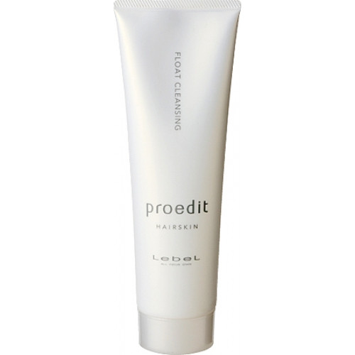 Очищаючий мус для шкіри голови Lebel Proedit Hair Skin Float Cleansing 250 мл