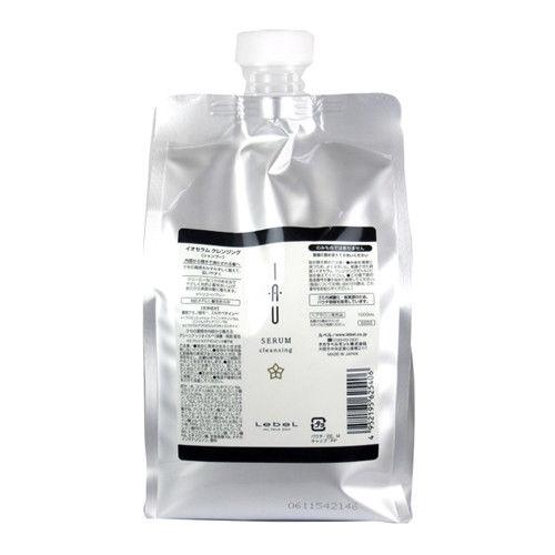 Зволожувальний аромапампунь Lebel IAU Serum Cleansing 1000 мл