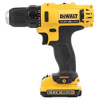 Шуруповерт акумуляторний DeWalt DCD 710 D2