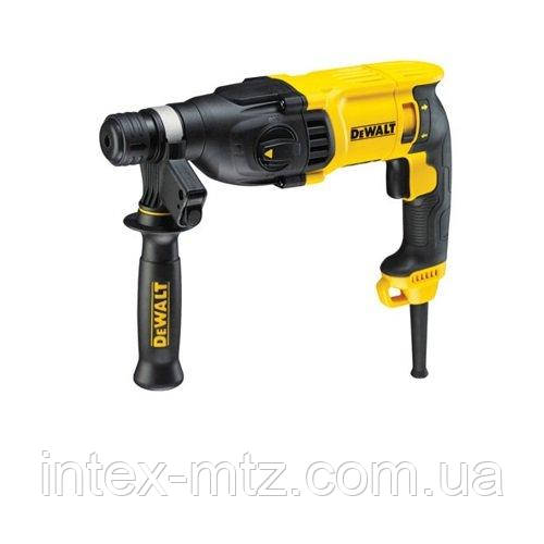 Перфоратор DeWalt D25133K