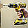 Дриль-шуруповерт акумуляторний DeWalt DCD790D2, фото 3