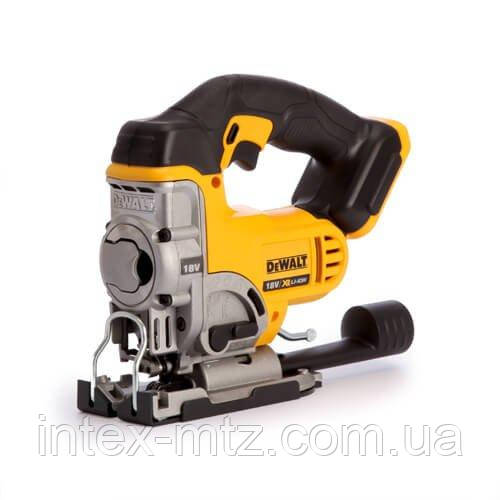 Лобзик акумуляторний DeWalt DCS331N без акумулятора