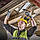 Шуруповерт акумуляторний ударний DeWalt DCD796NT, фото 4