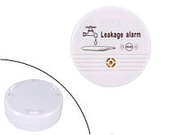 Датчик протечки воды беспроводной автономный, сигнализация 90дБ, HH-LS518A