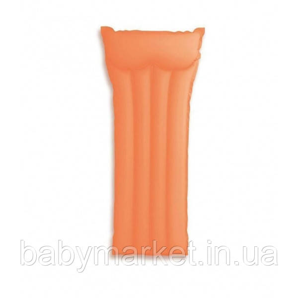 Матрац надувний Intex 59717 (orange)