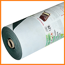 Мембрана гідроізоляційна 125 г/м2 (1,5*50) ТМ "Shadow", фото 2