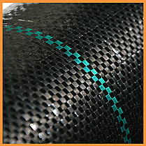 Агротканина чорна 100 г/м2, 3.4 х 50 м., фото 3