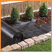 Агротканина чорна 100 г/м2, 3.4 х 50 м., фото 5