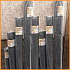 Сітка віконна проти комарів 1.8х30 м FiberGlass (сіра), фото 6