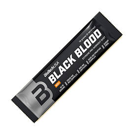 Передтренувальний комплекс BioTech Black Blood NOX, 19 грам тропічні фрукти