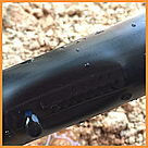 Крапельна стрічка 8 mil крок 15 см бухта 100 м, фото 6