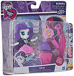 My Little Pony Equestria Girls Minis Rarity Магазин трендових аксесуарів Раріті Дівчата еквестрії, фото 4
