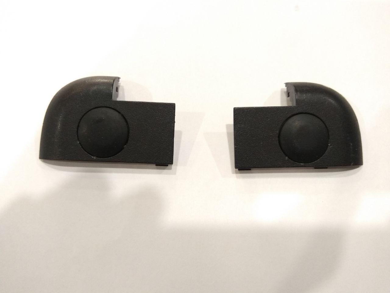 HP 15-G, 15-R, 15T-R, 15Z-G, 15-Gxxxx, 250 G3, 255 G3, 256 G3 Корпус заглушки ніжки б/в