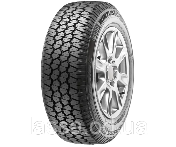 Всесезона Шина Lassa Multiways-С 225 / 70 R15C 116 / 114Q