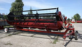 Жатка для прибирання сої Flex Soya Fast Stream 7.00