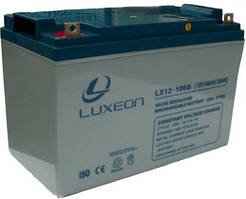 Акумулятор Luxeon LX 12-100G