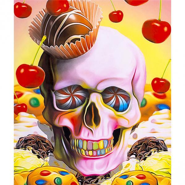 Картина за номерами 40х50 см DIY Солодкий світ (FX 30495), фото 1