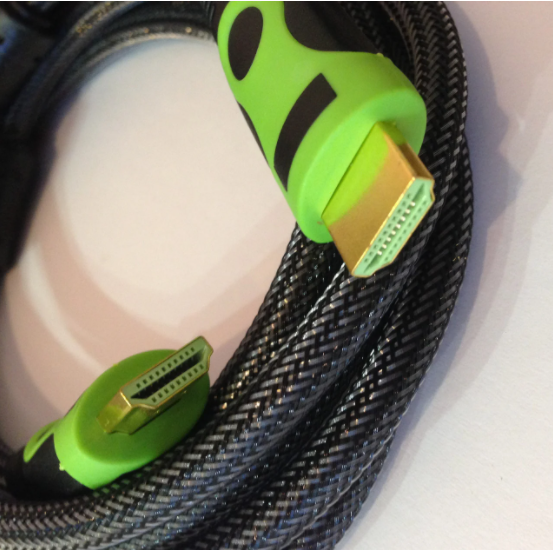 Кабель HDMI-HDMI 1.4 V 3m (KG-595)