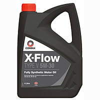 Comma X-FLOW TYPE V 5W-30 4л (XFV4L) Синтетична моторна олива